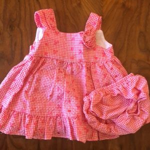Bonnie Baby sundress